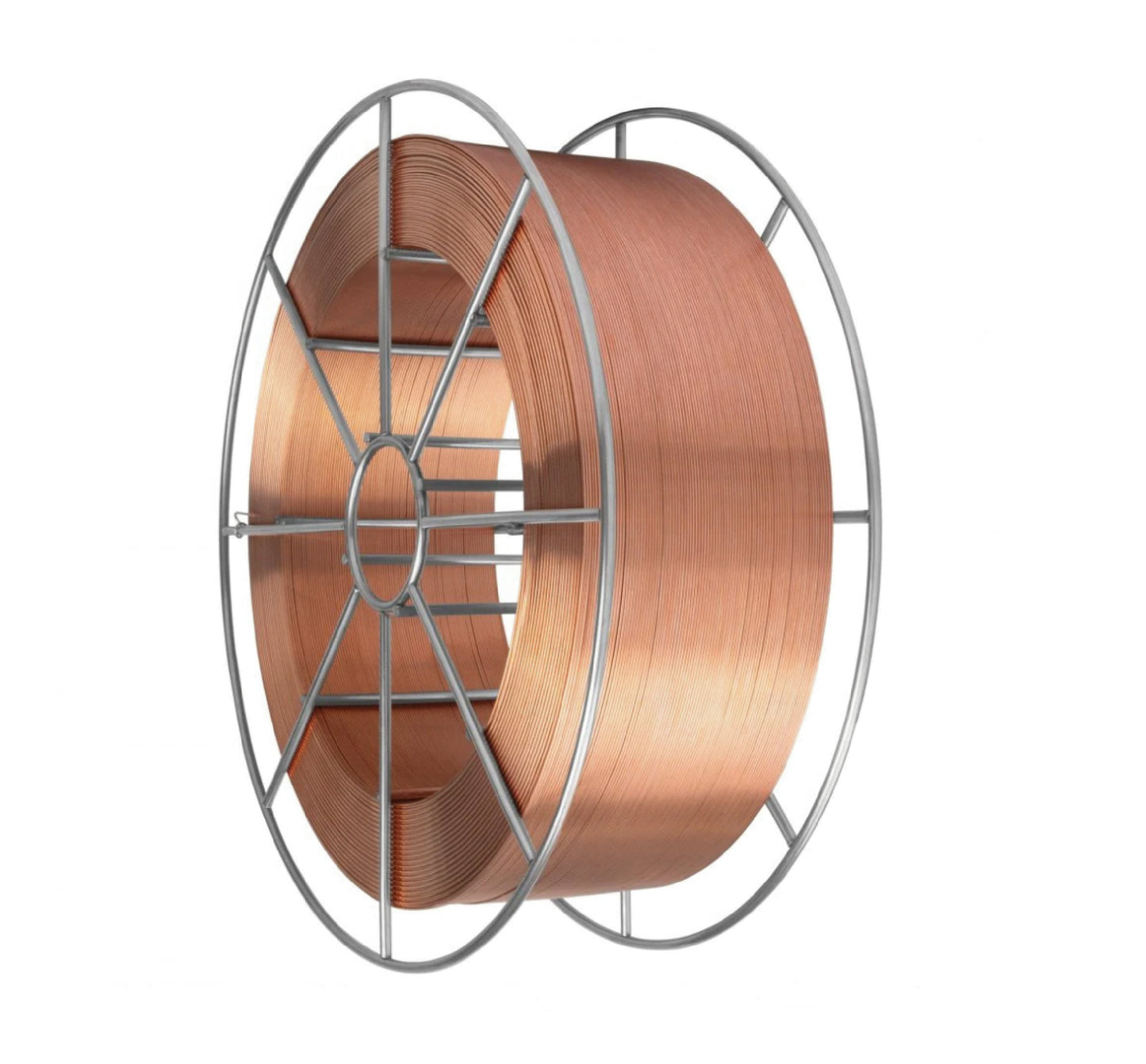 Fil MIG SG2 Ø 1.20 mm - Bobine Métal D300 15 kg