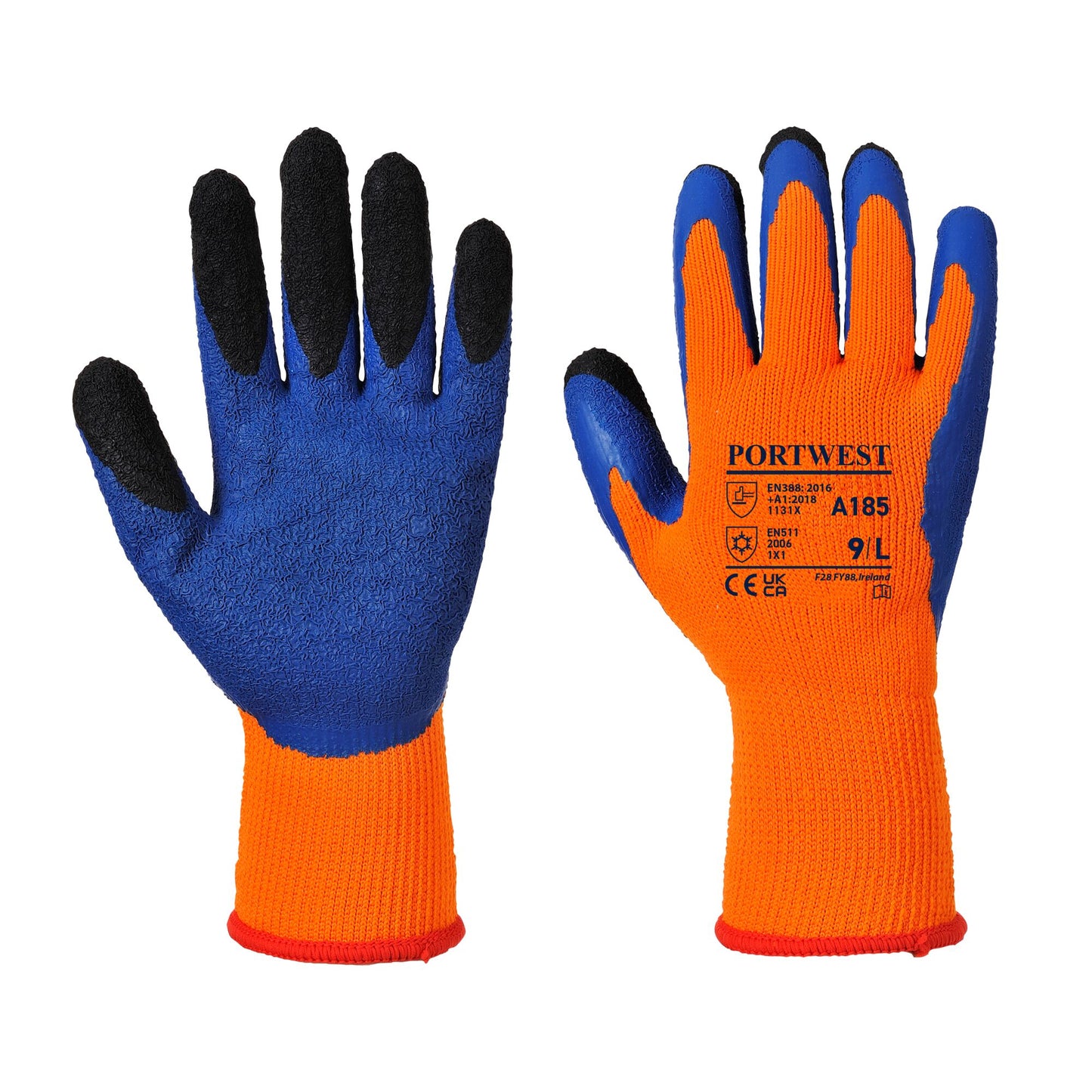 Gants Anti Froid Duo-Therm