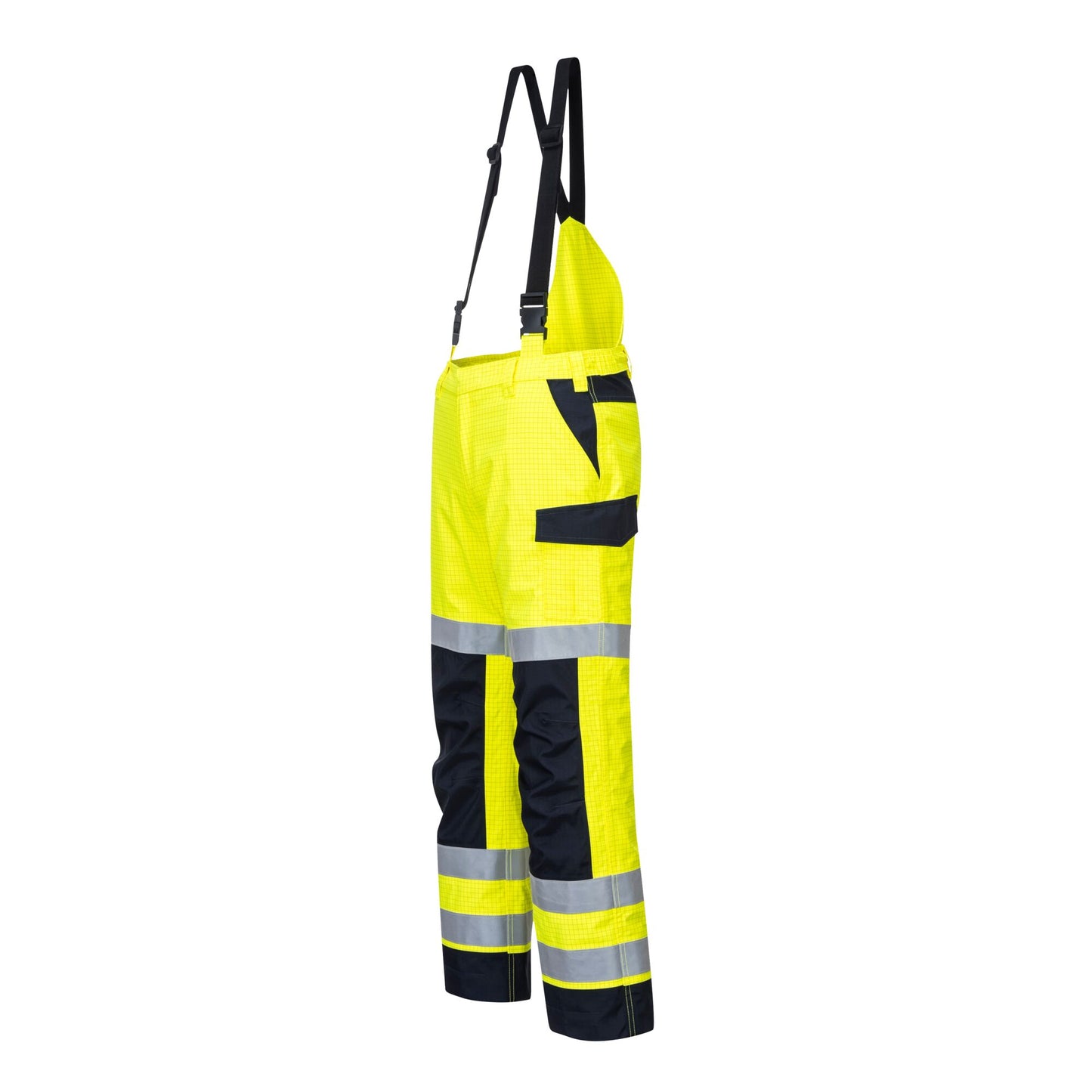 Pantalon de pluie multi normes arc électrique - Type salopette