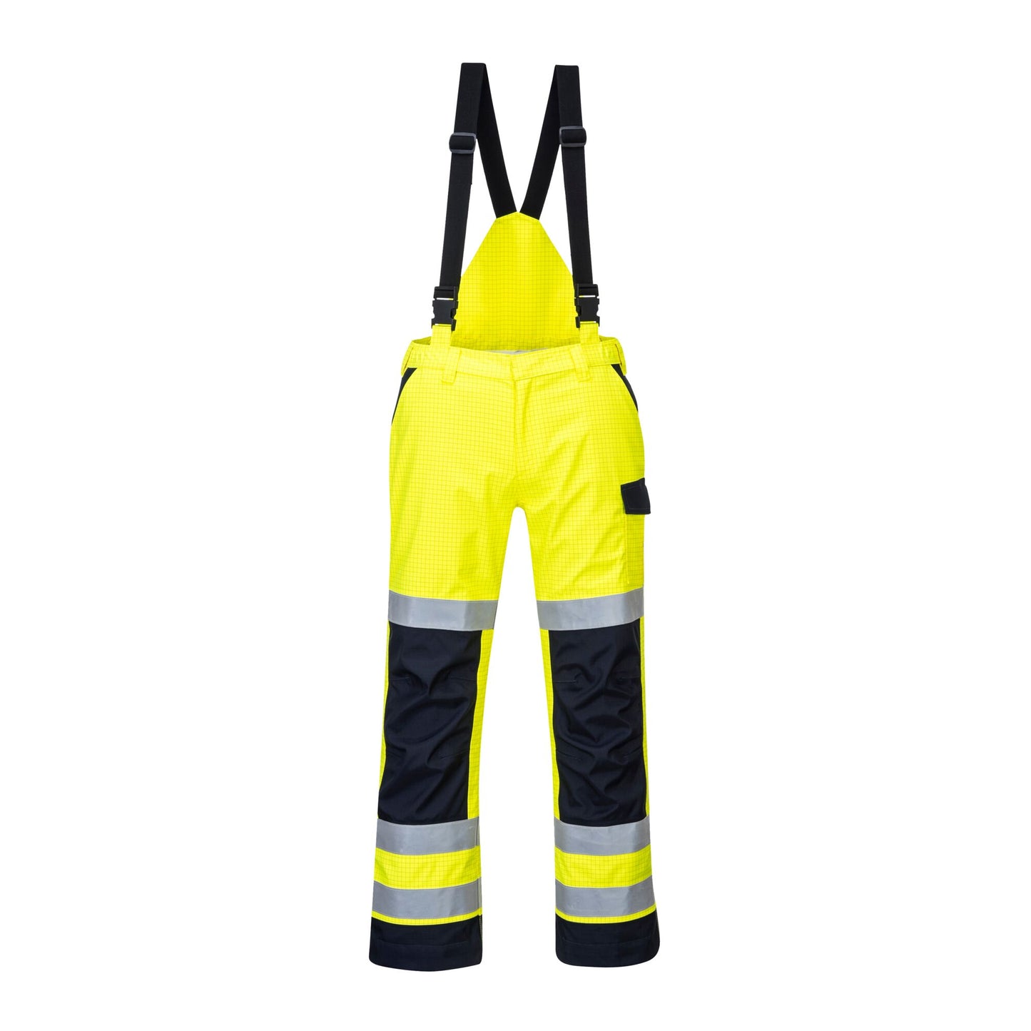 Pantalon de pluie multi normes arc électrique - Type salopette