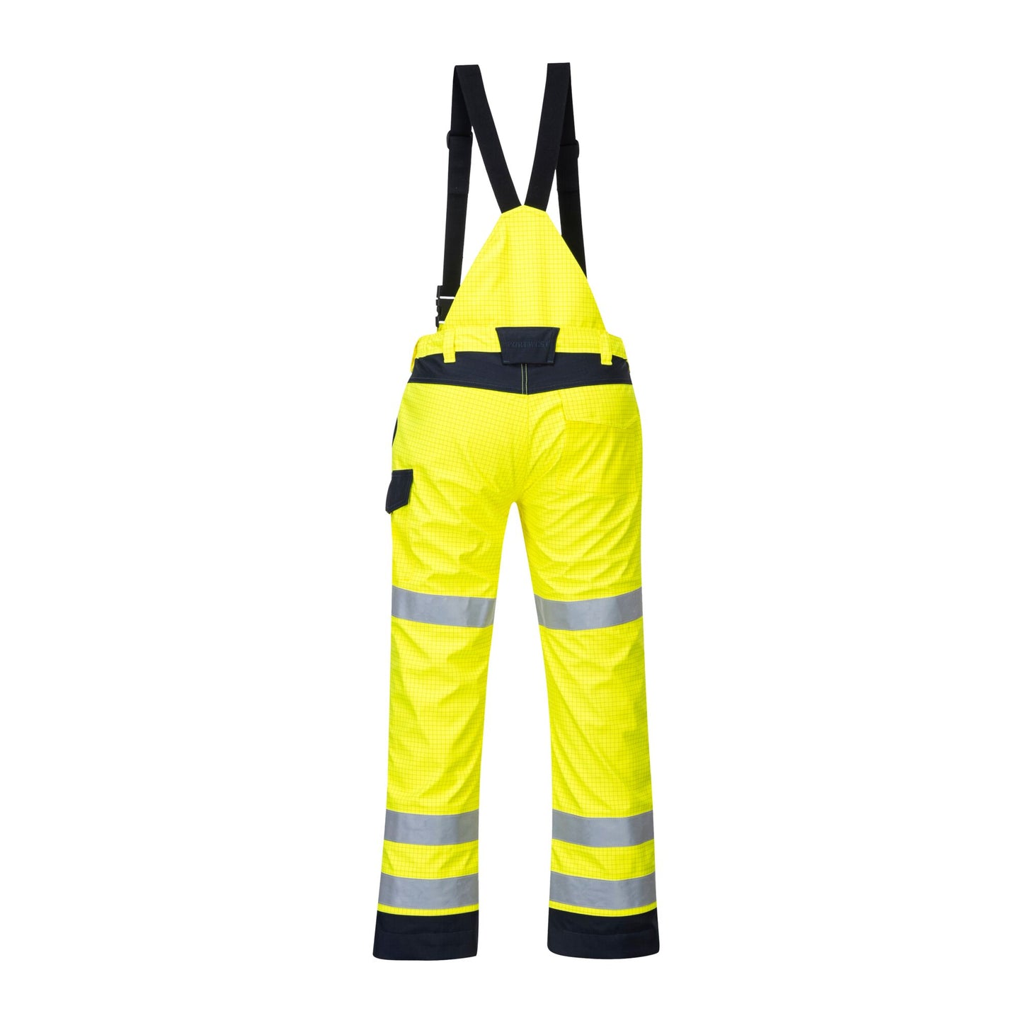 Pantalon de pluie multi normes arc électrique - Type salopette