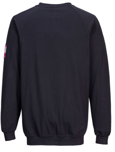 Sweat retardateur de flamme