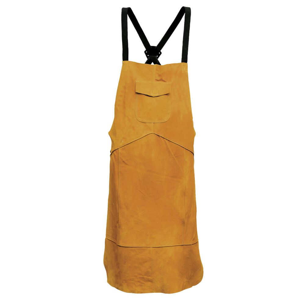 Tablier Soudeur en Cuir