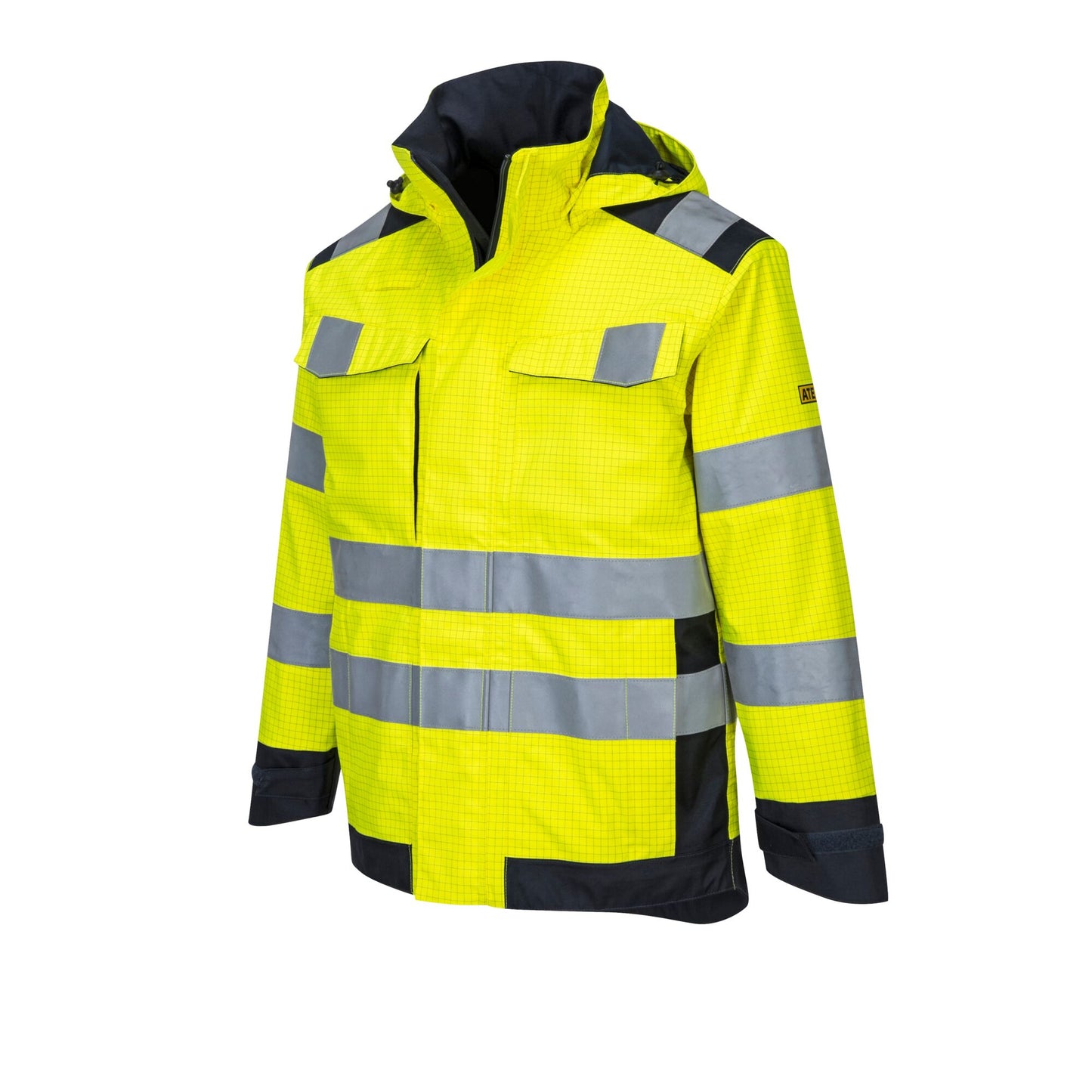 Veste de pluie Modaflame - Protection contre la chaleur
