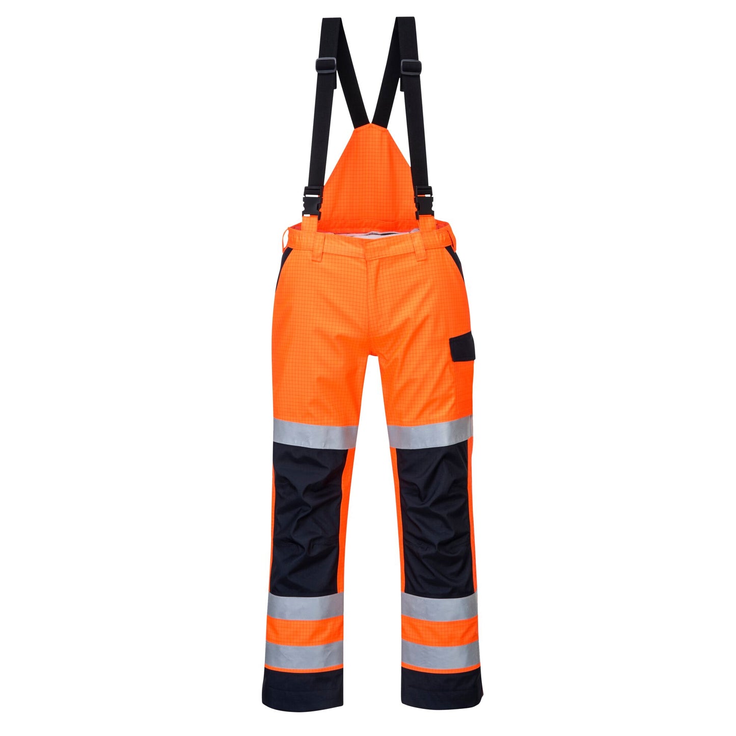Pantalon de pluie multi normes arc électrique - Type salopette