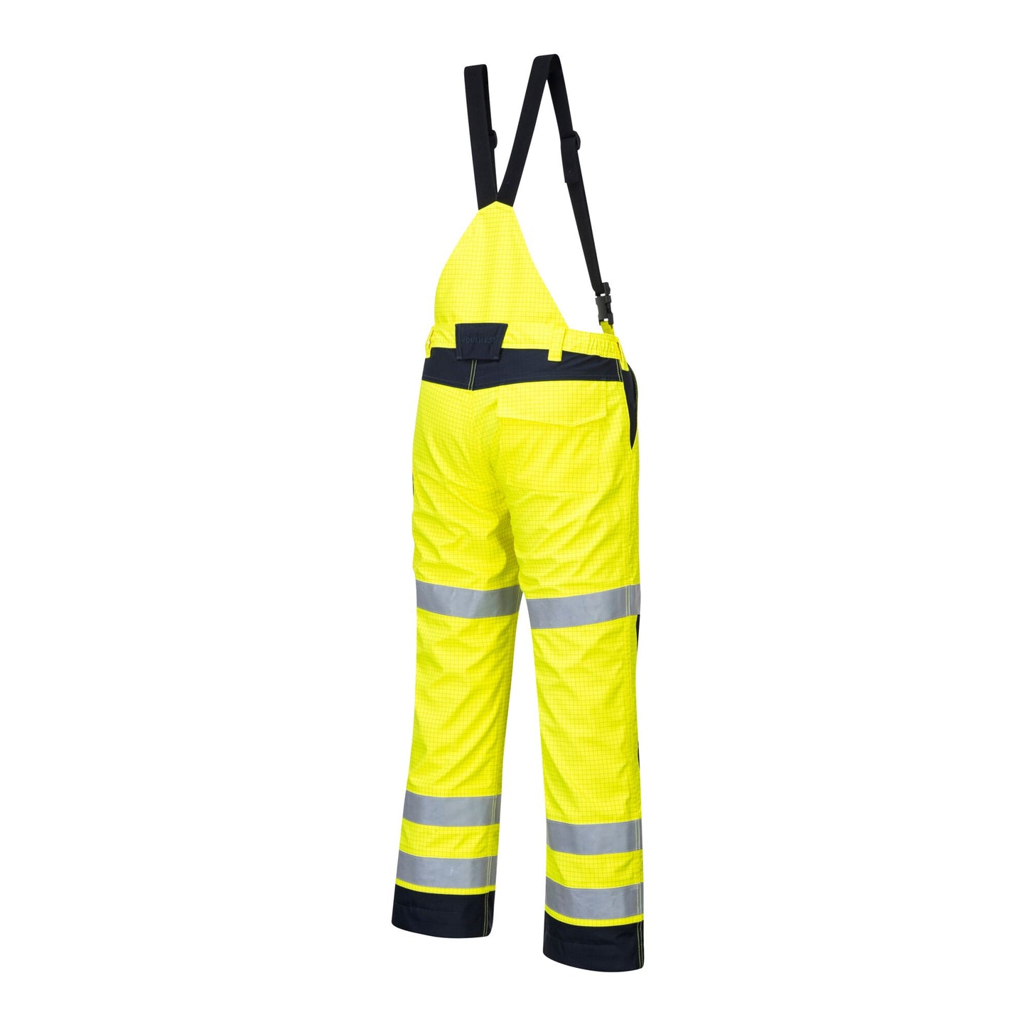 Pantalon de pluie multi normes arc électrique - Type salopette