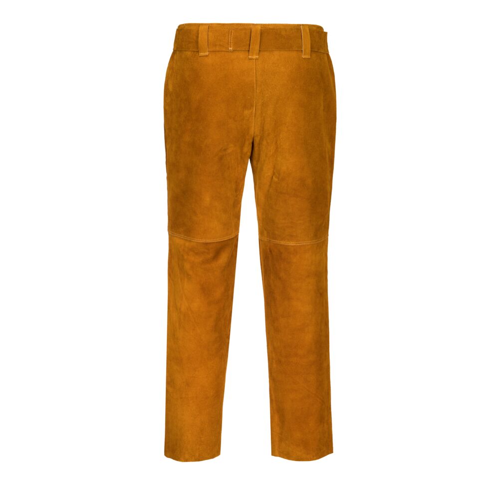 Pantalon de soudage en cuir