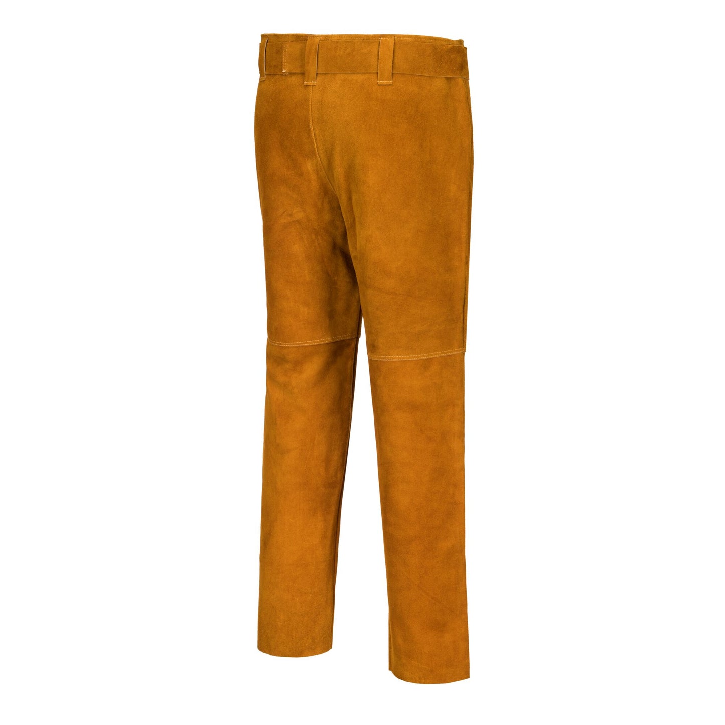 Pantalon de soudage en cuir