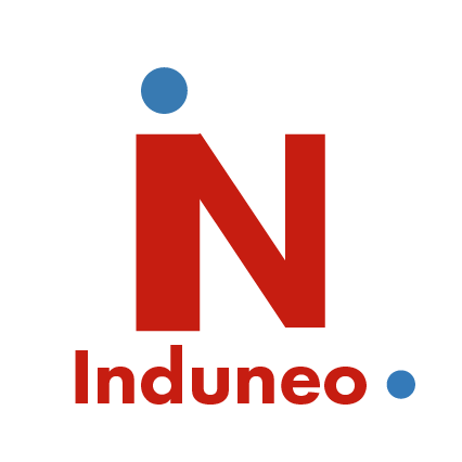 Visuelle logo Induneo
