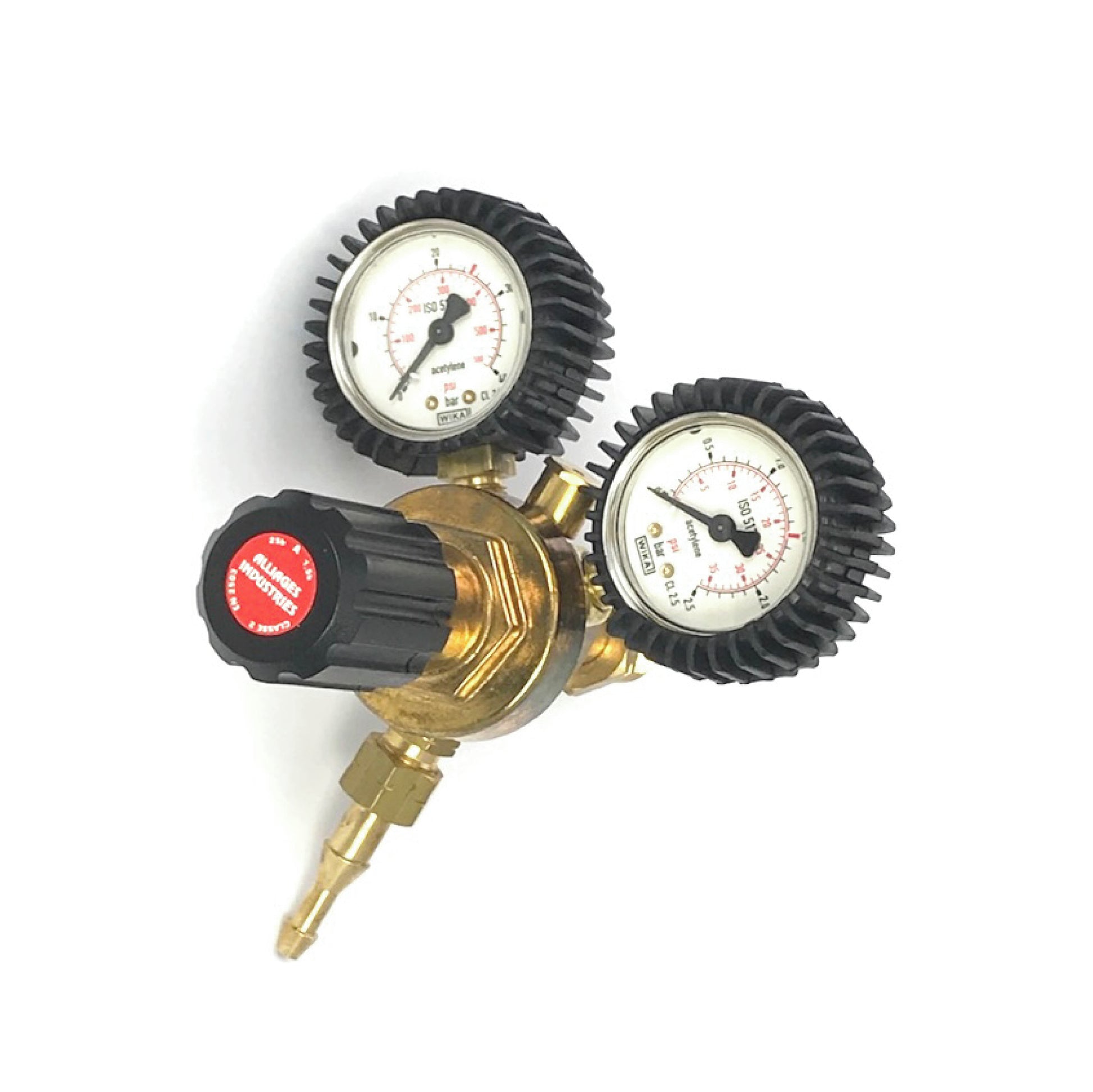 Mano détendeur à acétylène