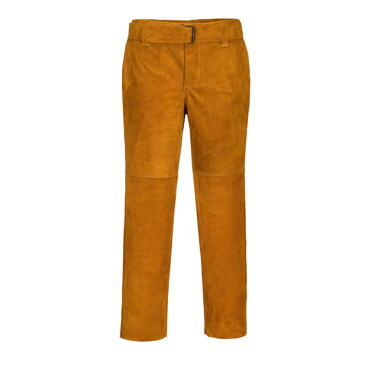 Pantalon de soudage en cuir