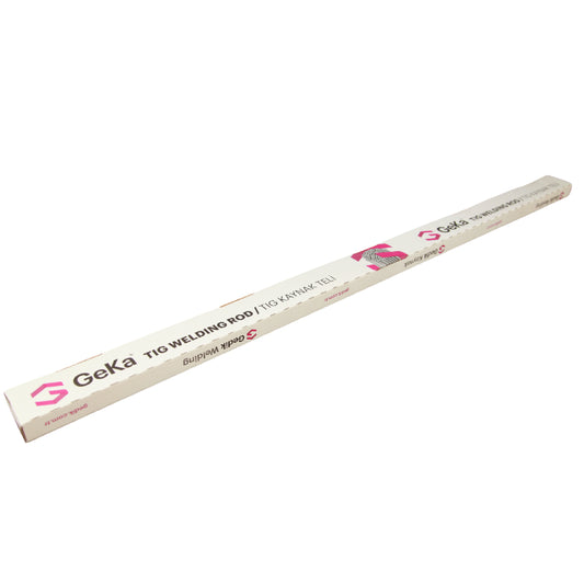 Métal d'apport TIG INOX 316L - Ø 2.00 x 1000 mm - étui 5 kg