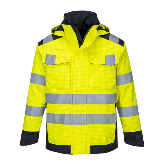 Veste de pluie Modaflame - Protection contre la chaleur