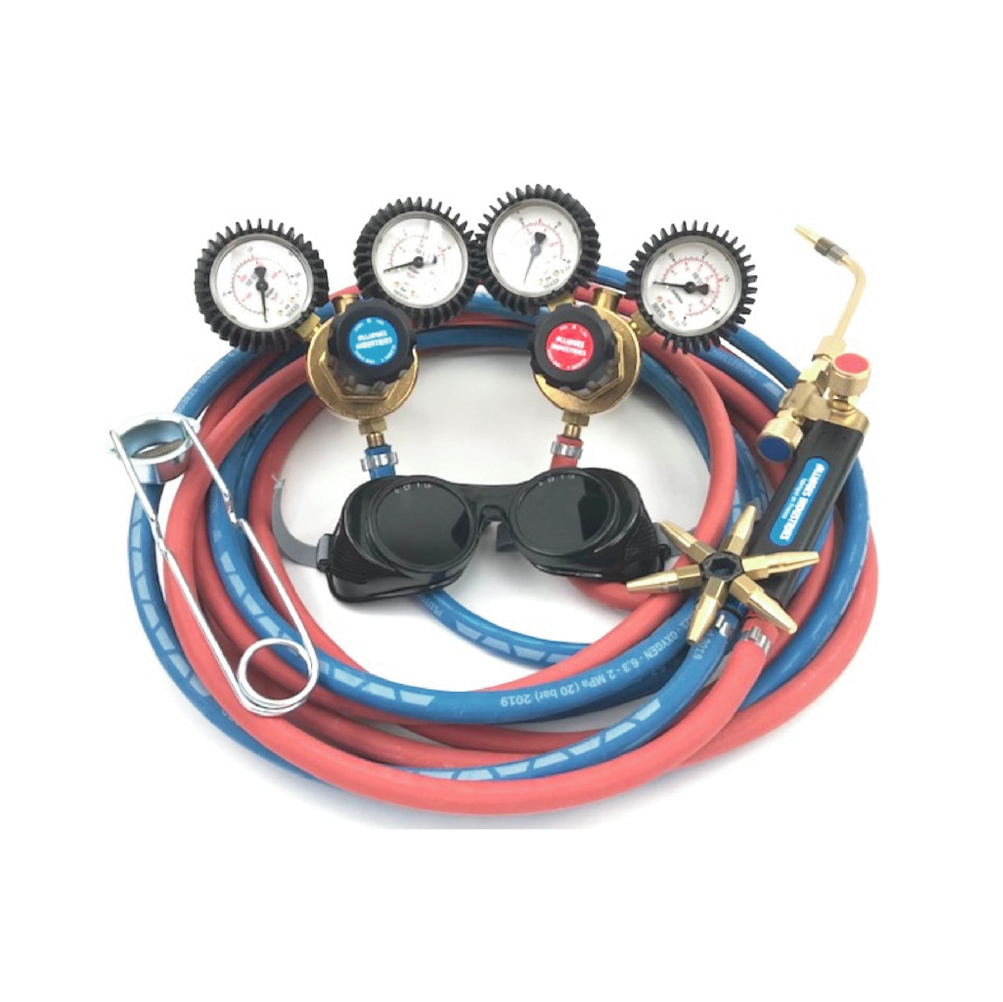 Équipement de soudage Oxygène / Acétylène